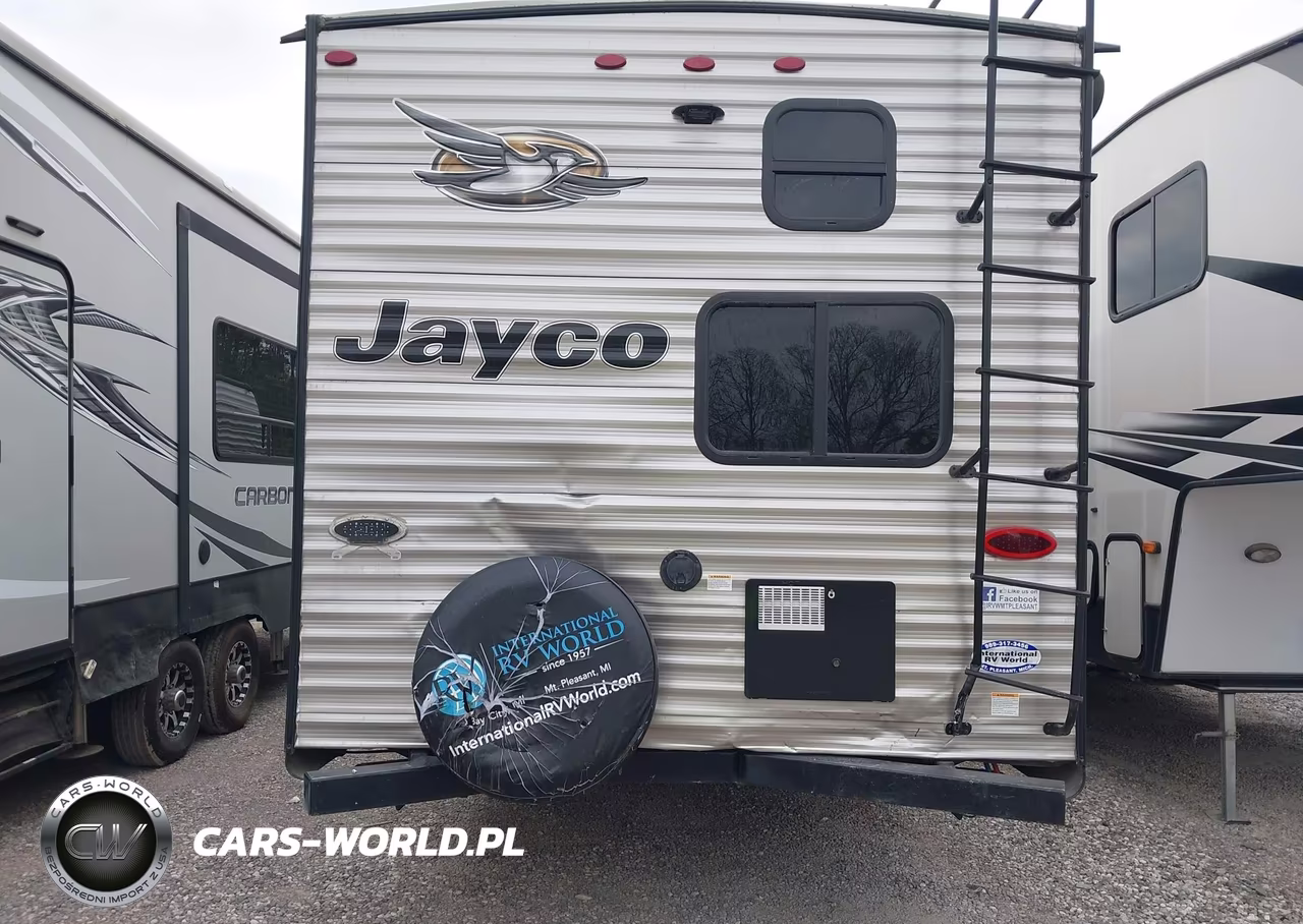 2019 Jayco Travel Trailer VIN:1UJBJ0BR1K1TD0109 - 6