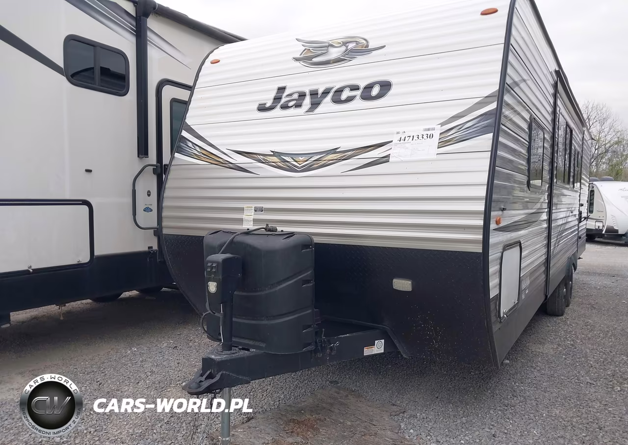 2019 Jayco Travel Trailer VIN:1UJBJ0BR1K1TD0109 - 7