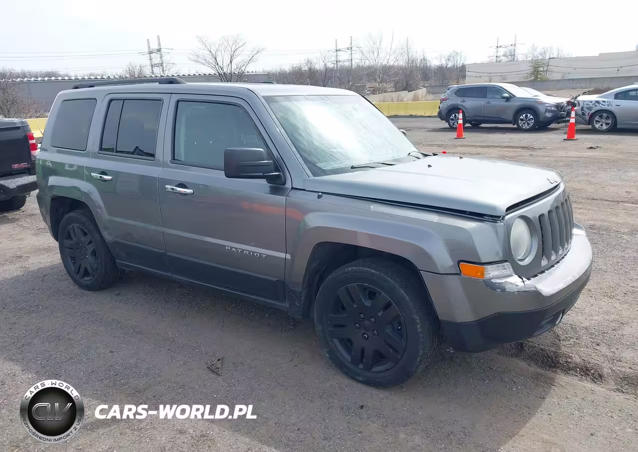 2014 Jeep Patriot Sport