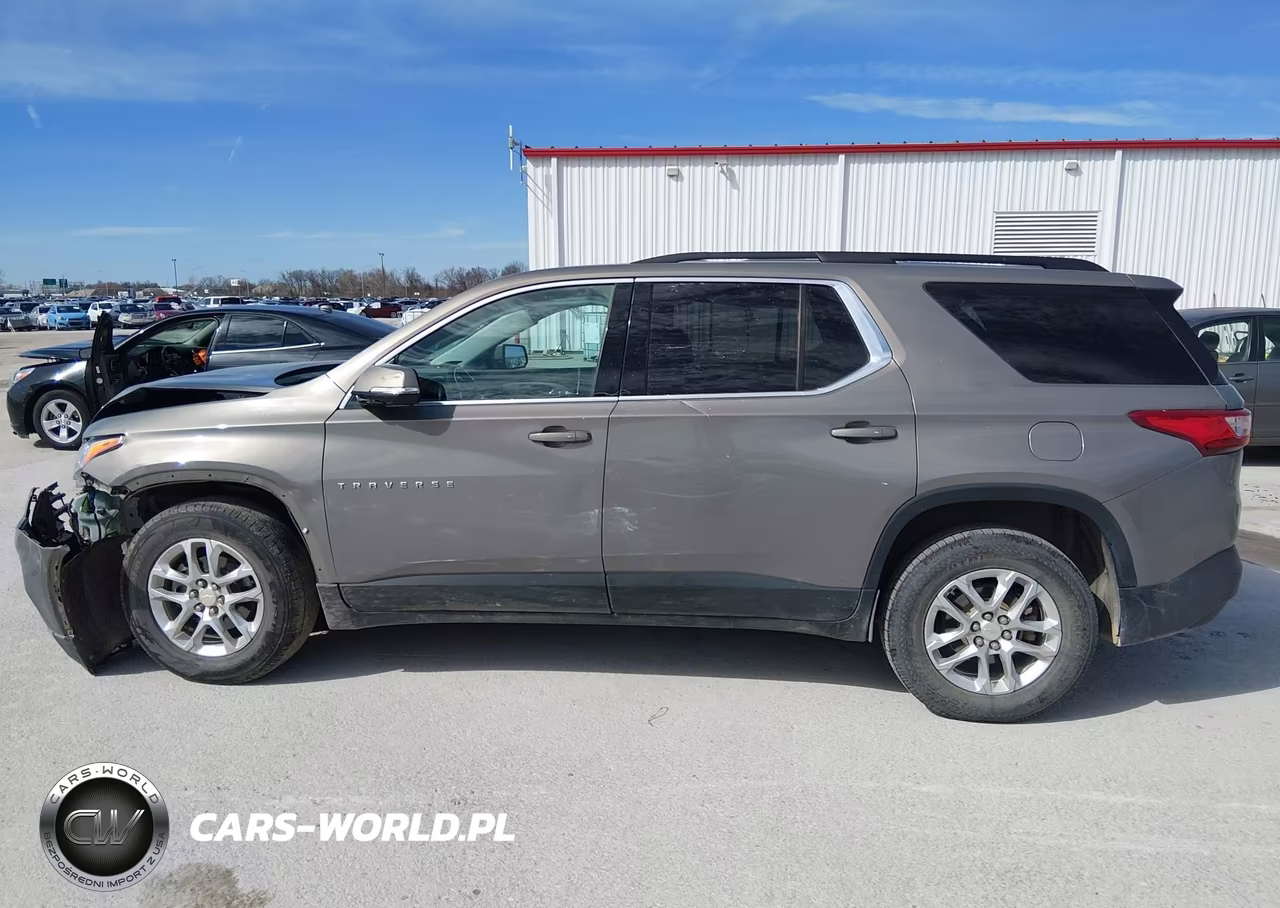 2019 Chevrolet Traverse 1Lt VIN:1GNERGKWXKJ130345 - 14