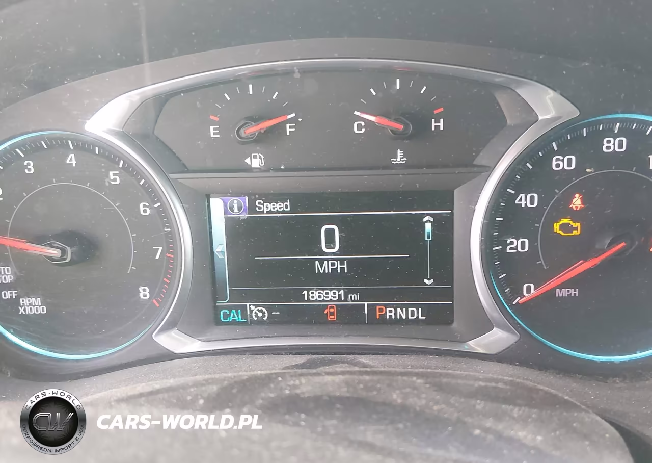 2019 Chevrolet Traverse 1Lt VIN:1GNERGKWXKJ130345 - 15