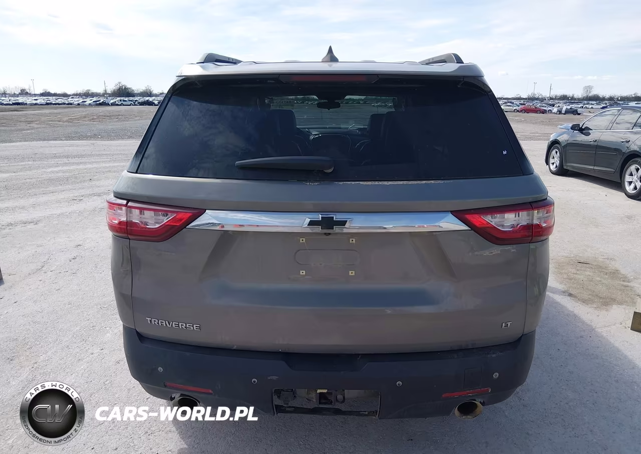 2019 Chevrolet Traverse 1Lt VIN:1GNERGKWXKJ130345 - 16