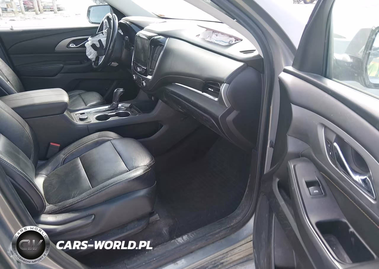 2019 Chevrolet Traverse 1Lt VIN:1GNERGKWXKJ130345 - 5