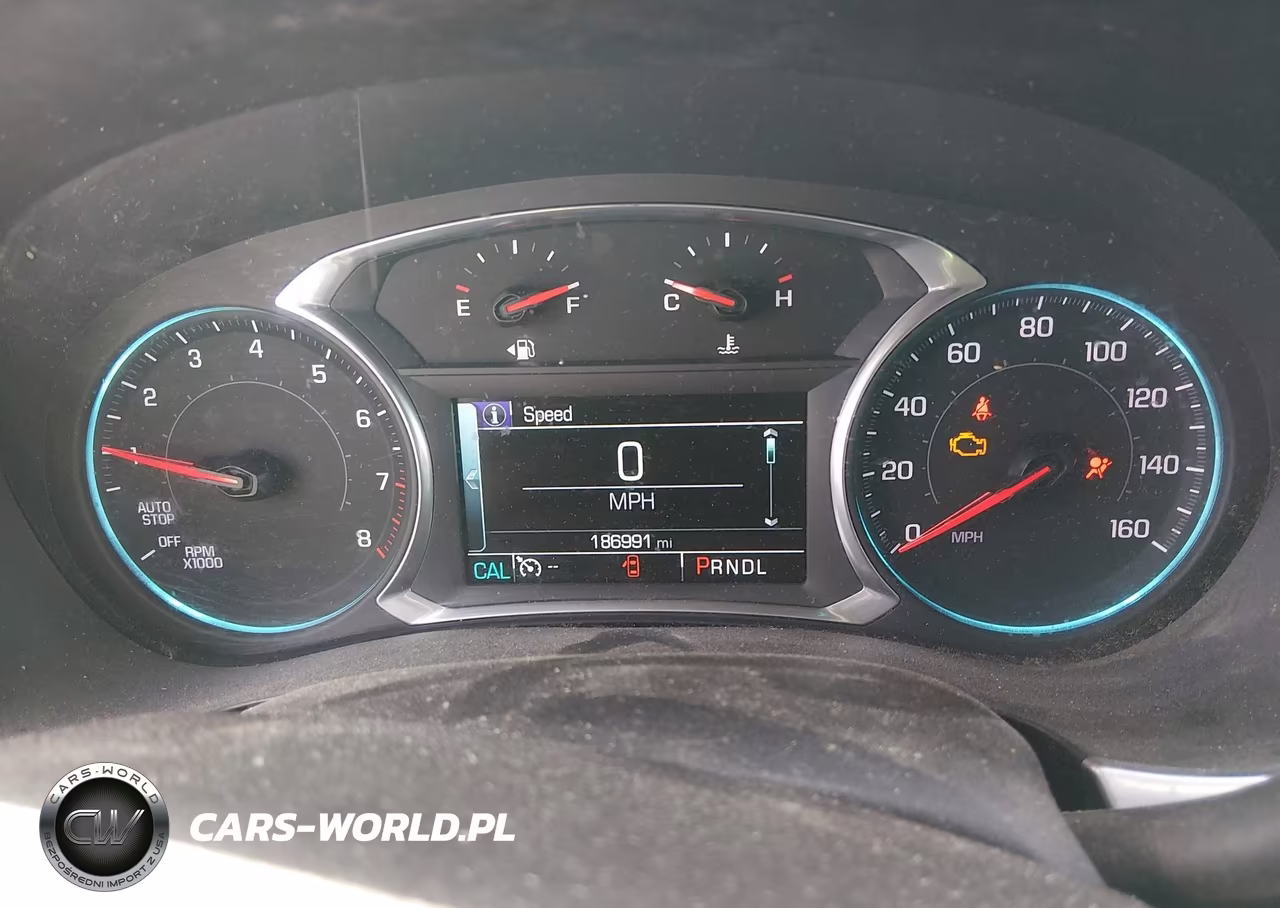 2019 Chevrolet Traverse 1Lt VIN:1GNERGKWXKJ130345 - 7