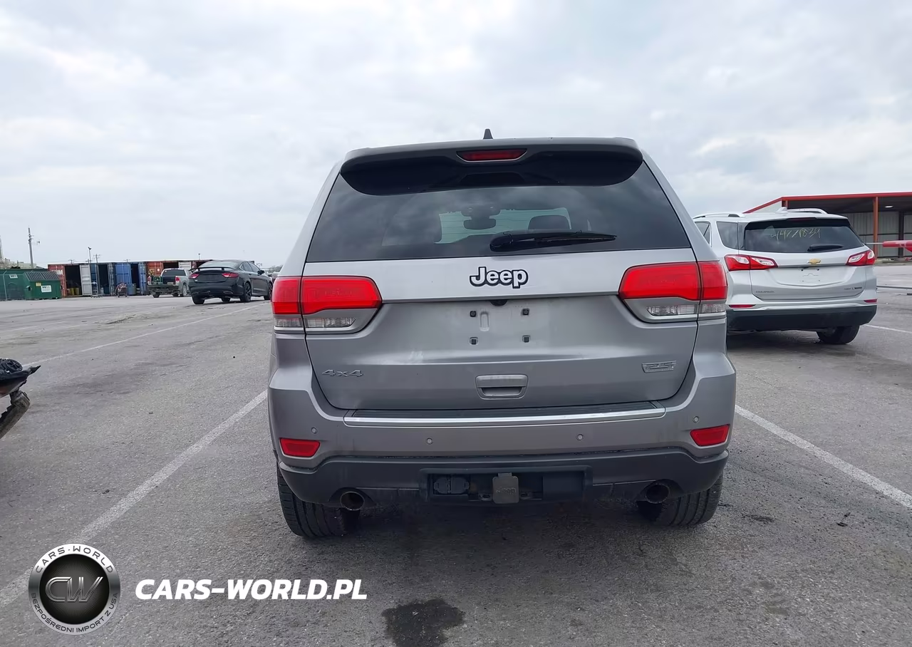 2018 Jeep Grand Cherokee Sterling Edition 4X4 VIN:1C4RJFBG6JC222687 - 16