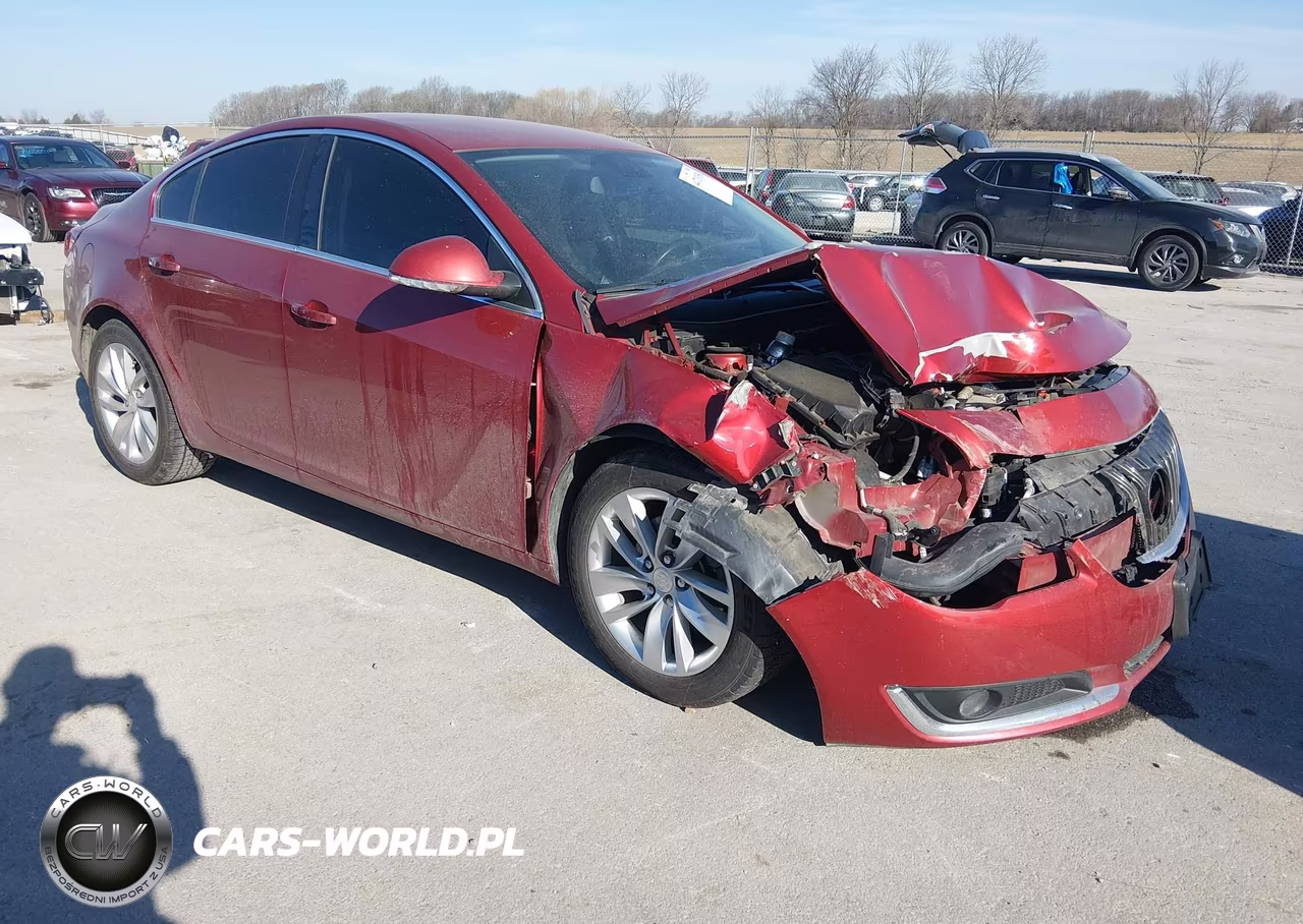 2014 Buick Regal Turbo