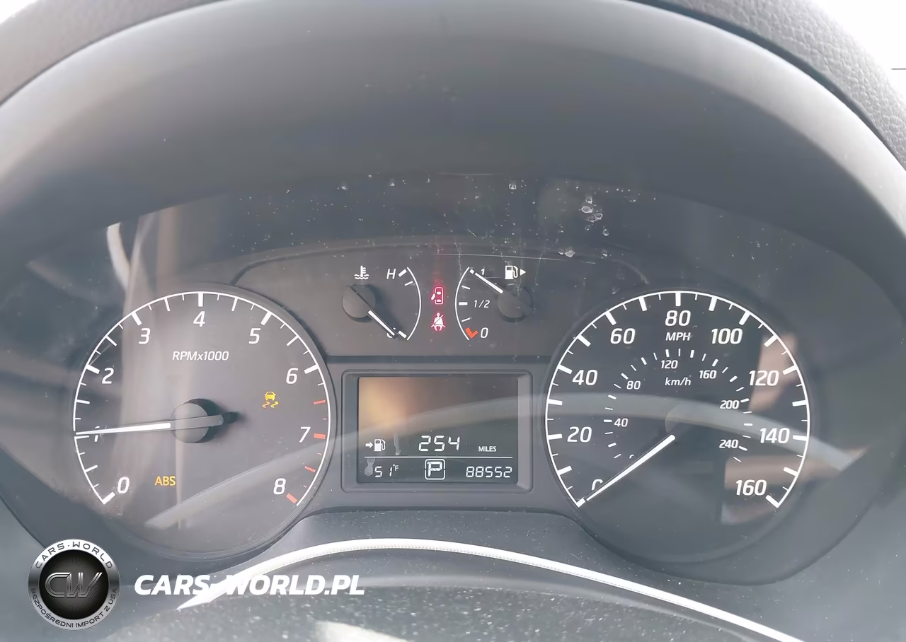 2016 Nissan Sentra S VIN:3N1AB7AP8GY254500 - 7