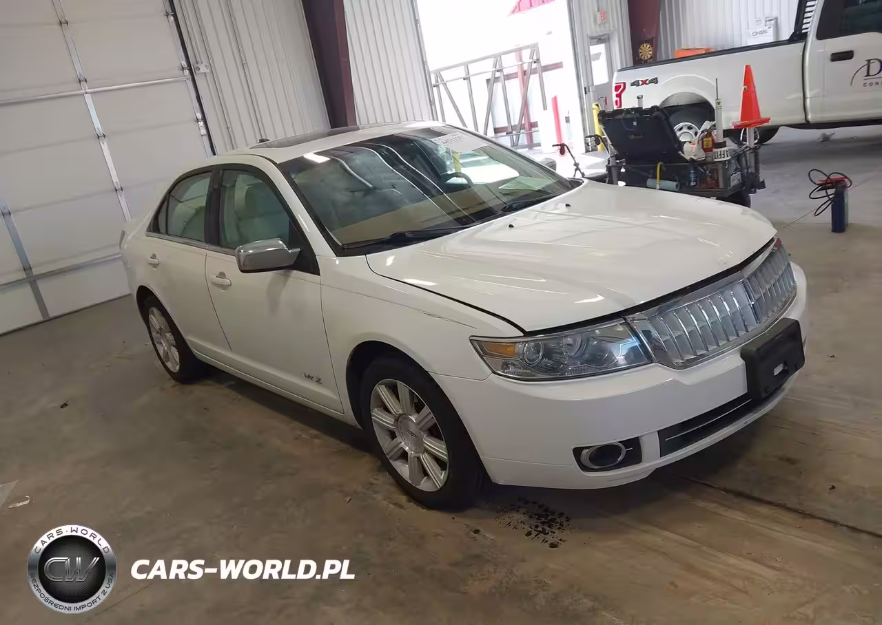 2007 Lincoln Mkz