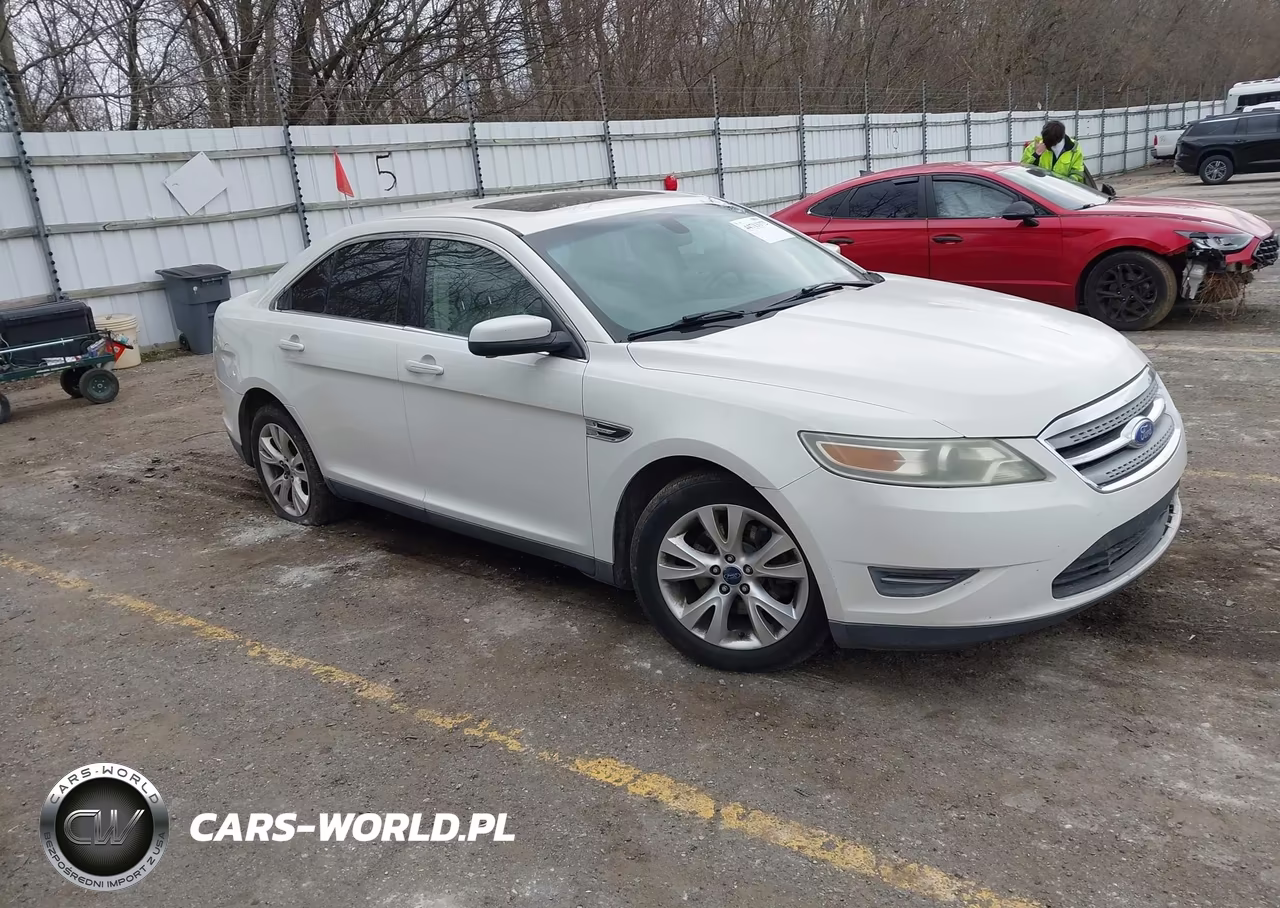 2012 Ford Taurus Sel
