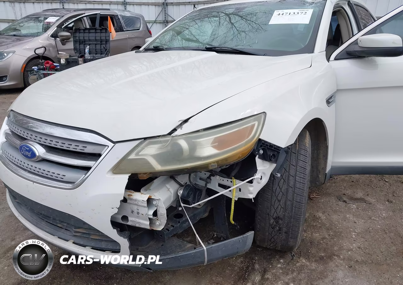 2012 Ford Taurus Sel VIN:1FAHP2EW4CG110283 - 6