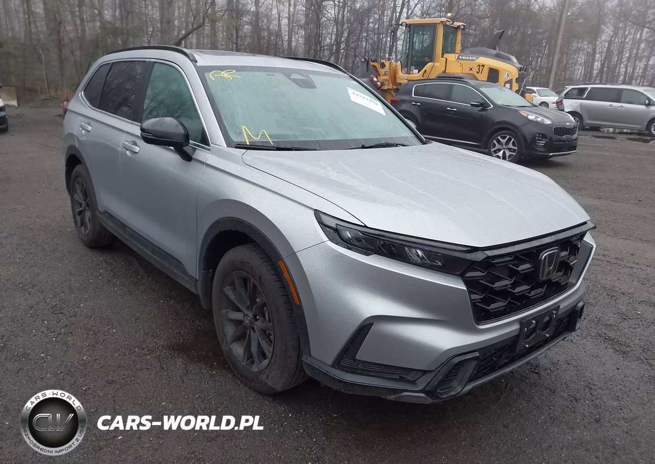 2025 Honda Cr-V Hybrid Sport-L – zdjęcie 1 z 11