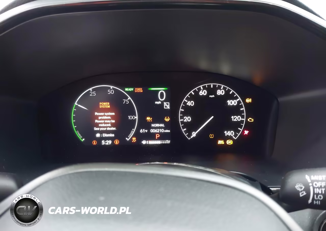 2025 Honda Cr-V Hybrid Sport-L VIN:5J6RS6H87SL030543 - 7