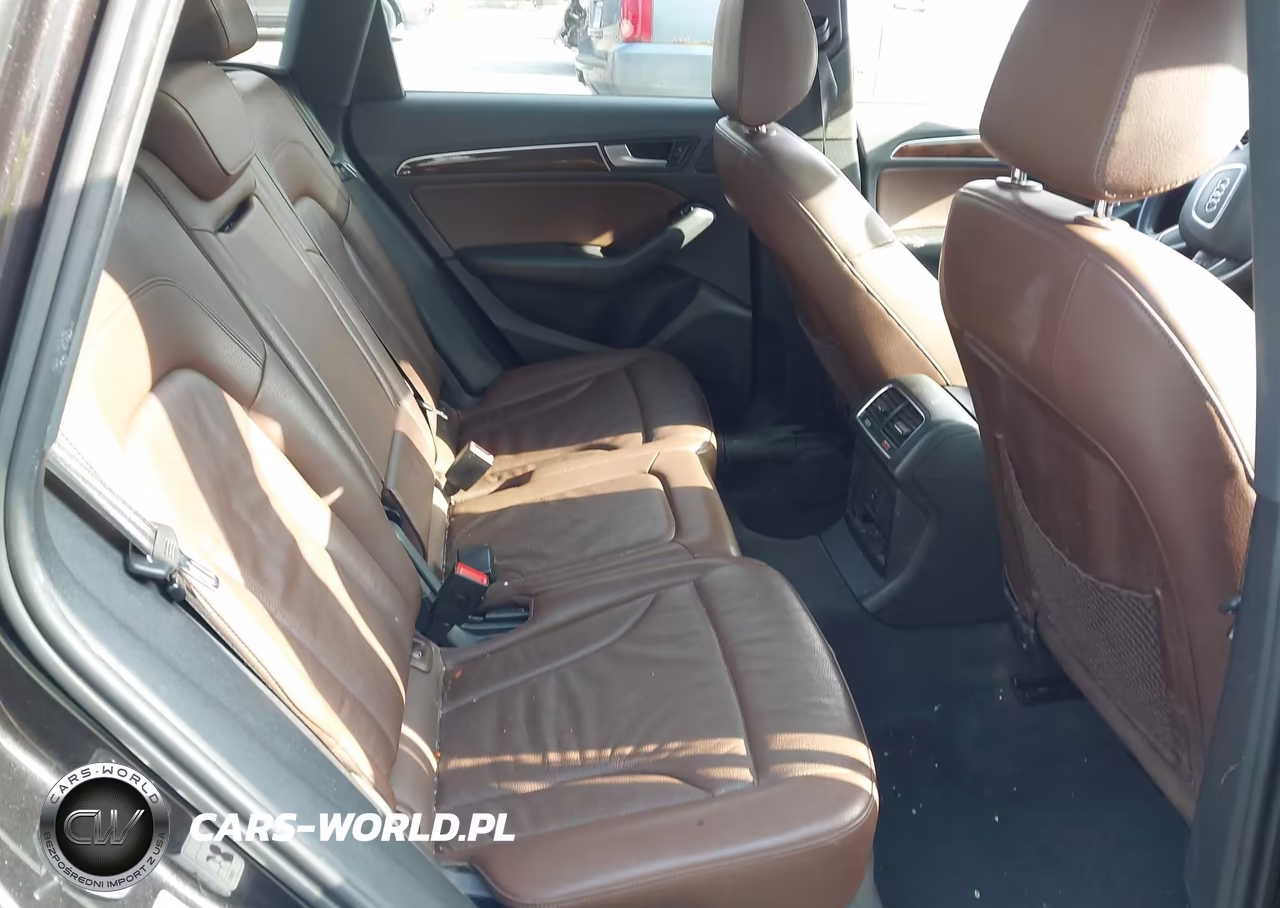 2015 Audi Q5 2.0T Premium VIN:WA1LFAFP6FA106293 - 8