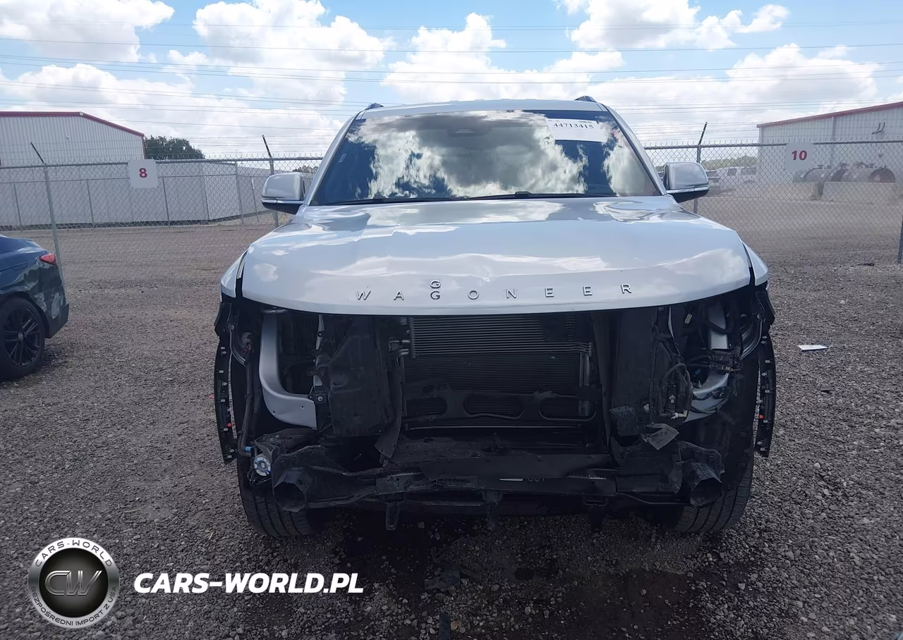 2022 Jeep Wagoneer Series Iii 4X4 VIN:1C4SJVDT1NS211596 - 13
