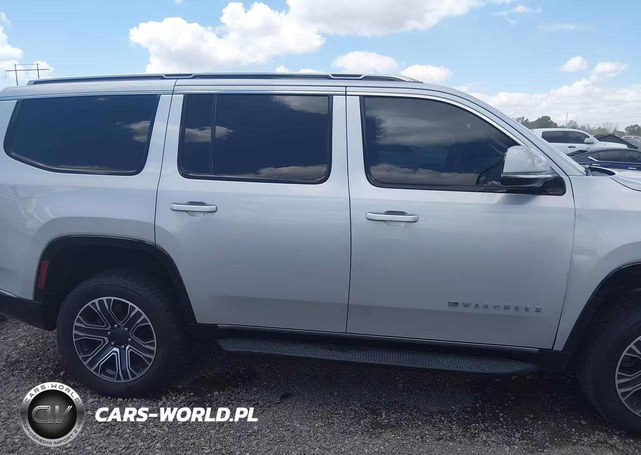 2022 Jeep Wagoneer Series Iii 4X4 VIN:1C4SJVDT1NS211596 - 14