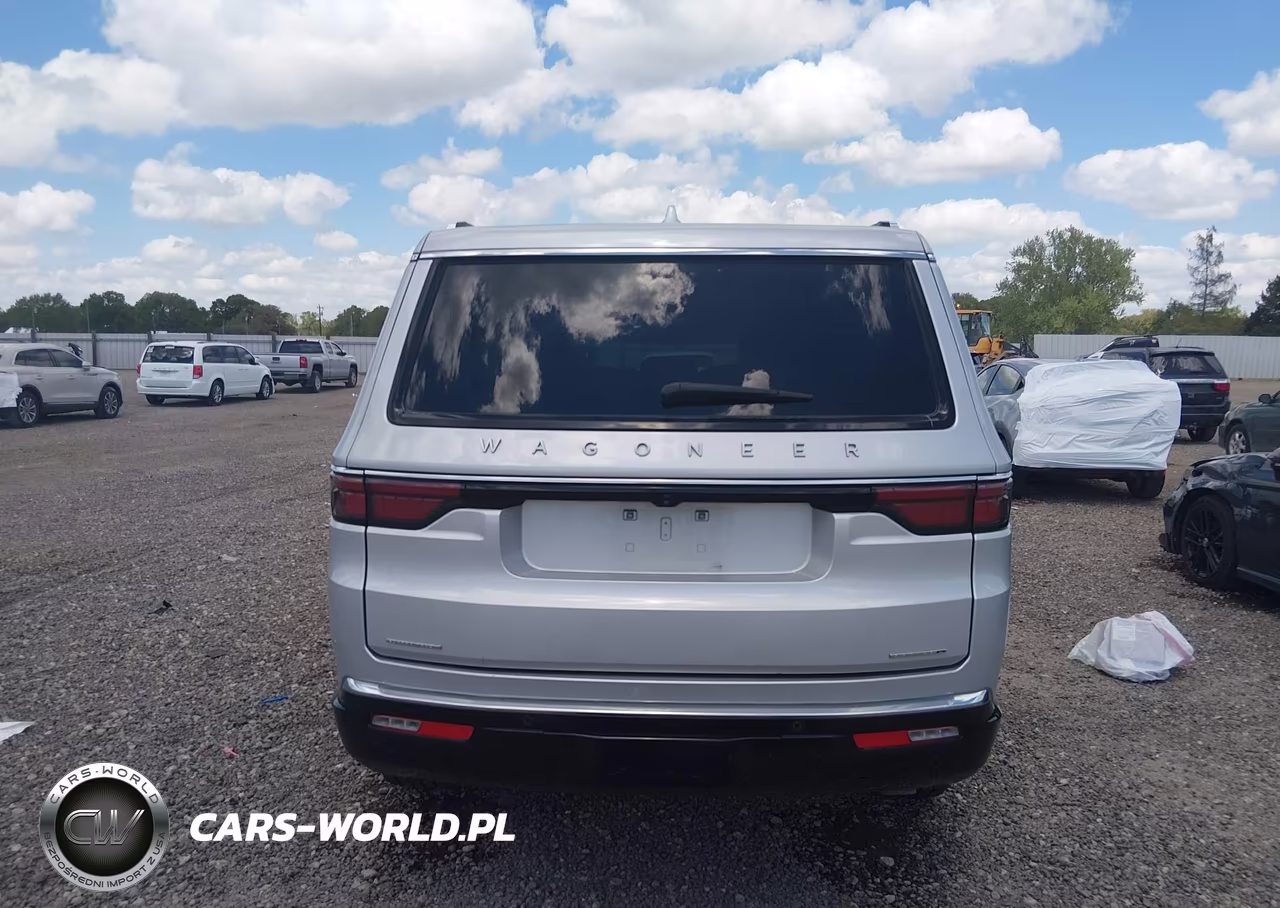 2022 Jeep Wagoneer Series Iii 4X4 VIN:1C4SJVDT1NS211596 - 17
