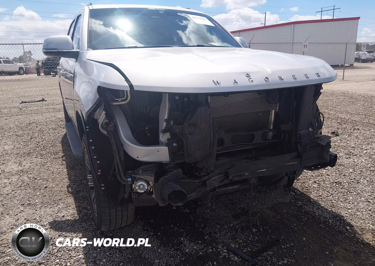 2022 Jeep Wagoneer Series Iii 4X4 VIN:1C4SJVDT1NS211596 - 6