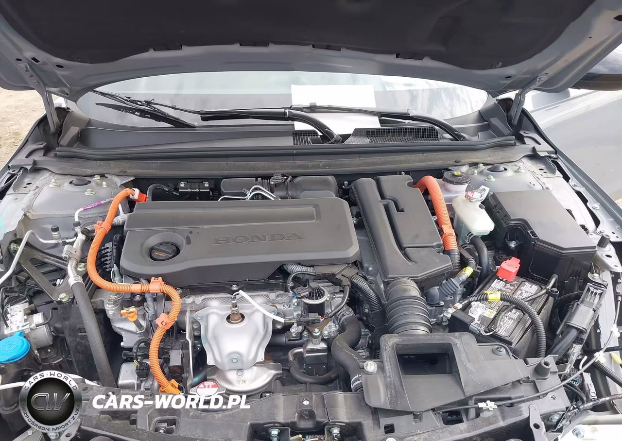 2025 Honda Accord Hybrid Sport VIN:1HGCY2F57SA024640 - 10