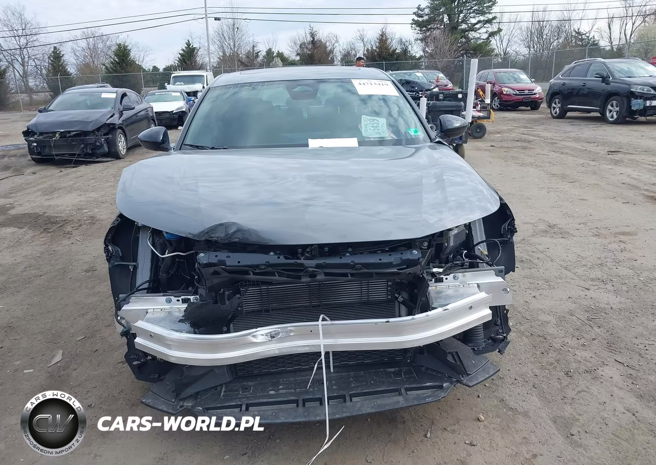 2025 Honda Accord Hybrid Sport VIN:1HGCY2F57SA024640 - 12