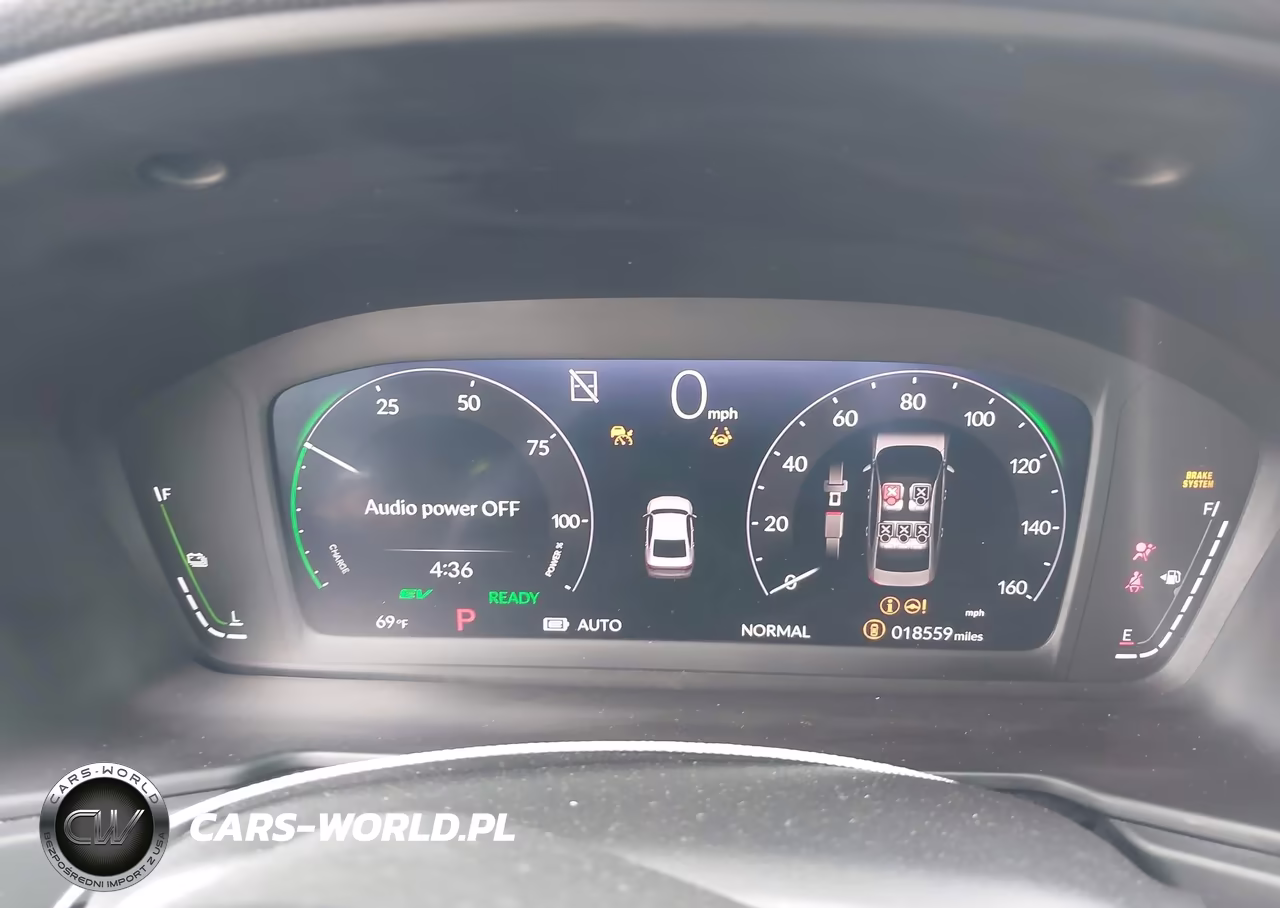2025 Honda Accord Hybrid Sport VIN:1HGCY2F57SA024640 - 7