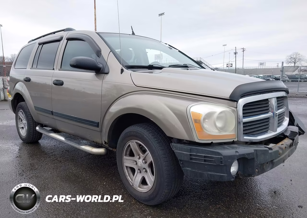 2004 Dodge Durango Slt