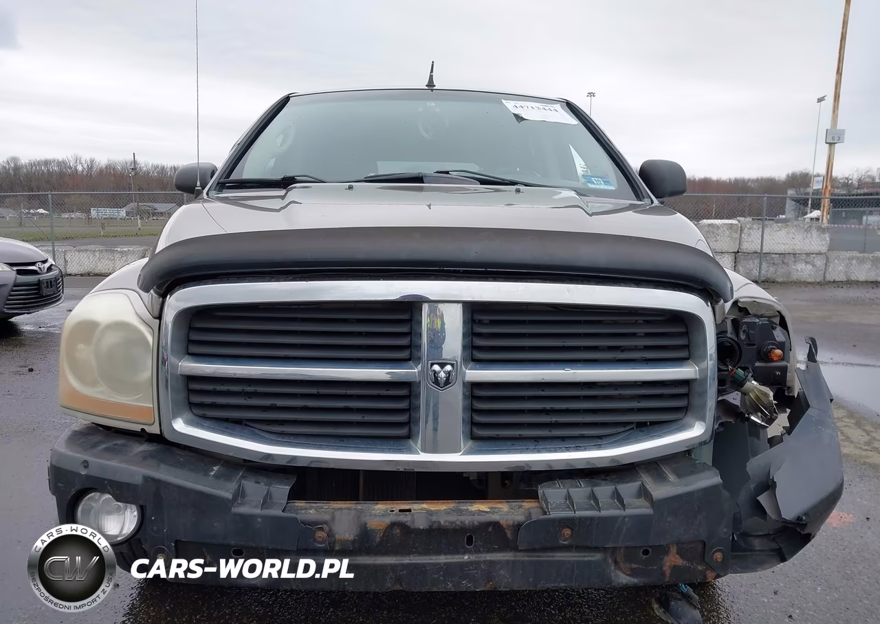 2004 Dodge Durango Slt VIN:1D4HB48D44F227743 - 12