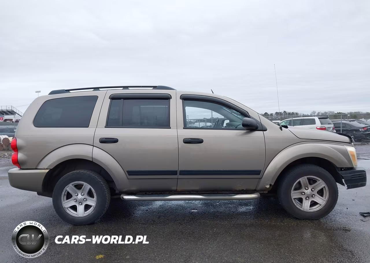 2004 Dodge Durango Slt VIN:1D4HB48D44F227743 - 13