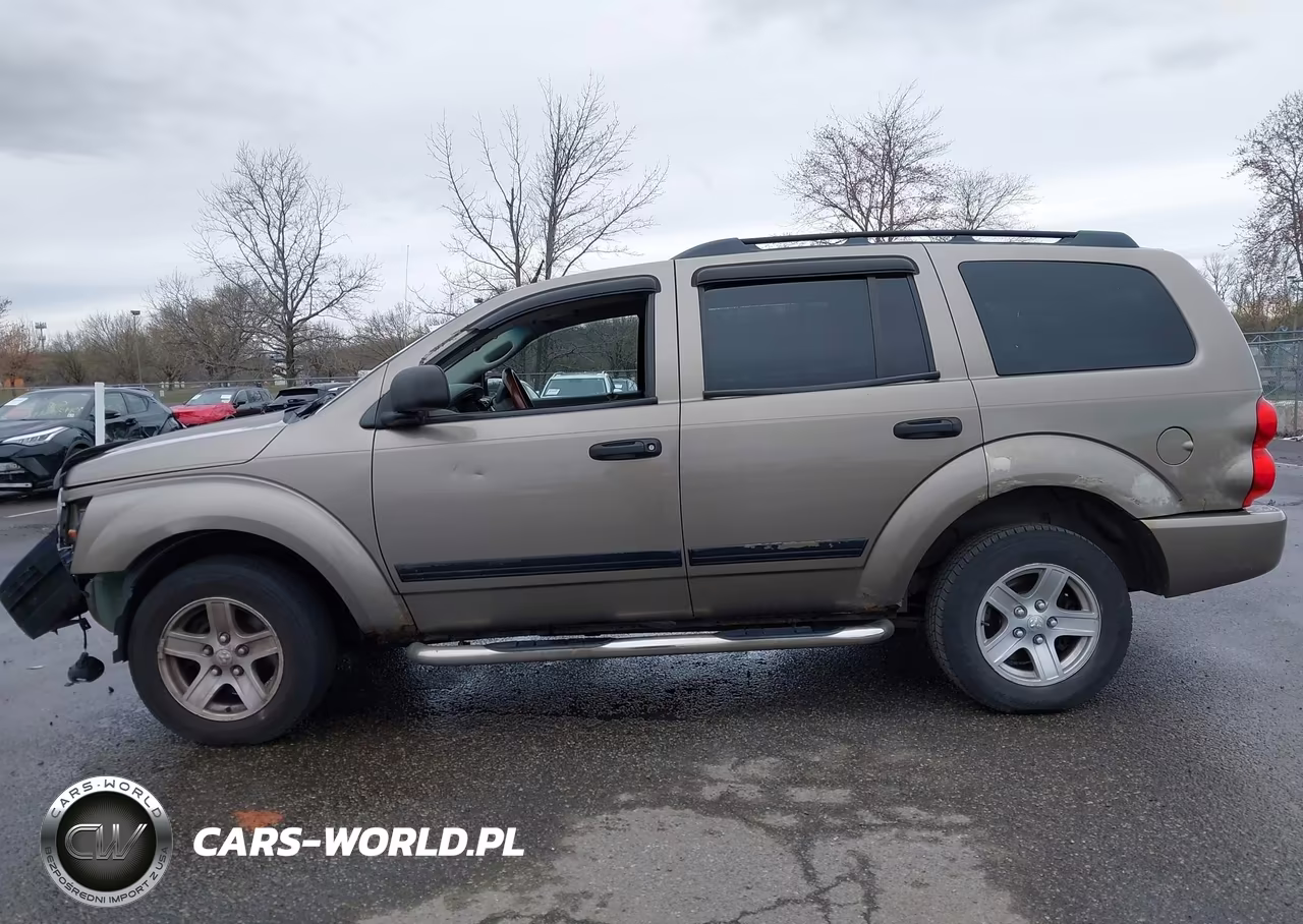 2004 Dodge Durango Slt VIN:1D4HB48D44F227743 - 14