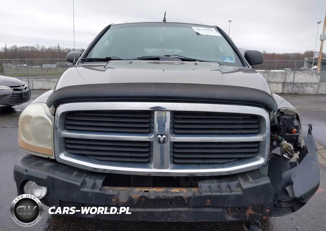 2004 Dodge Durango Slt VIN:1D4HB48D44F227743 - 6