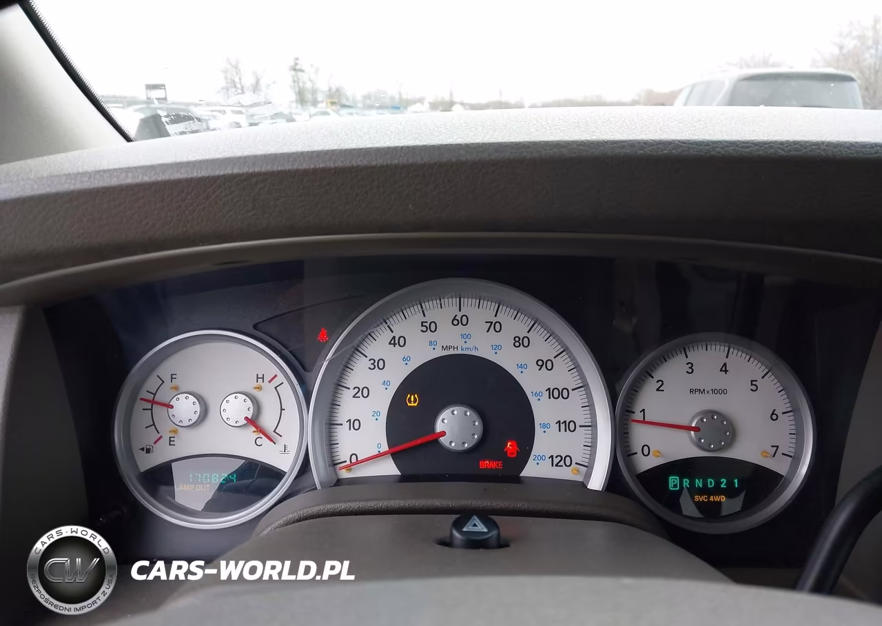 2004 Dodge Durango Slt VIN:1D4HB48D44F227743 - 7
