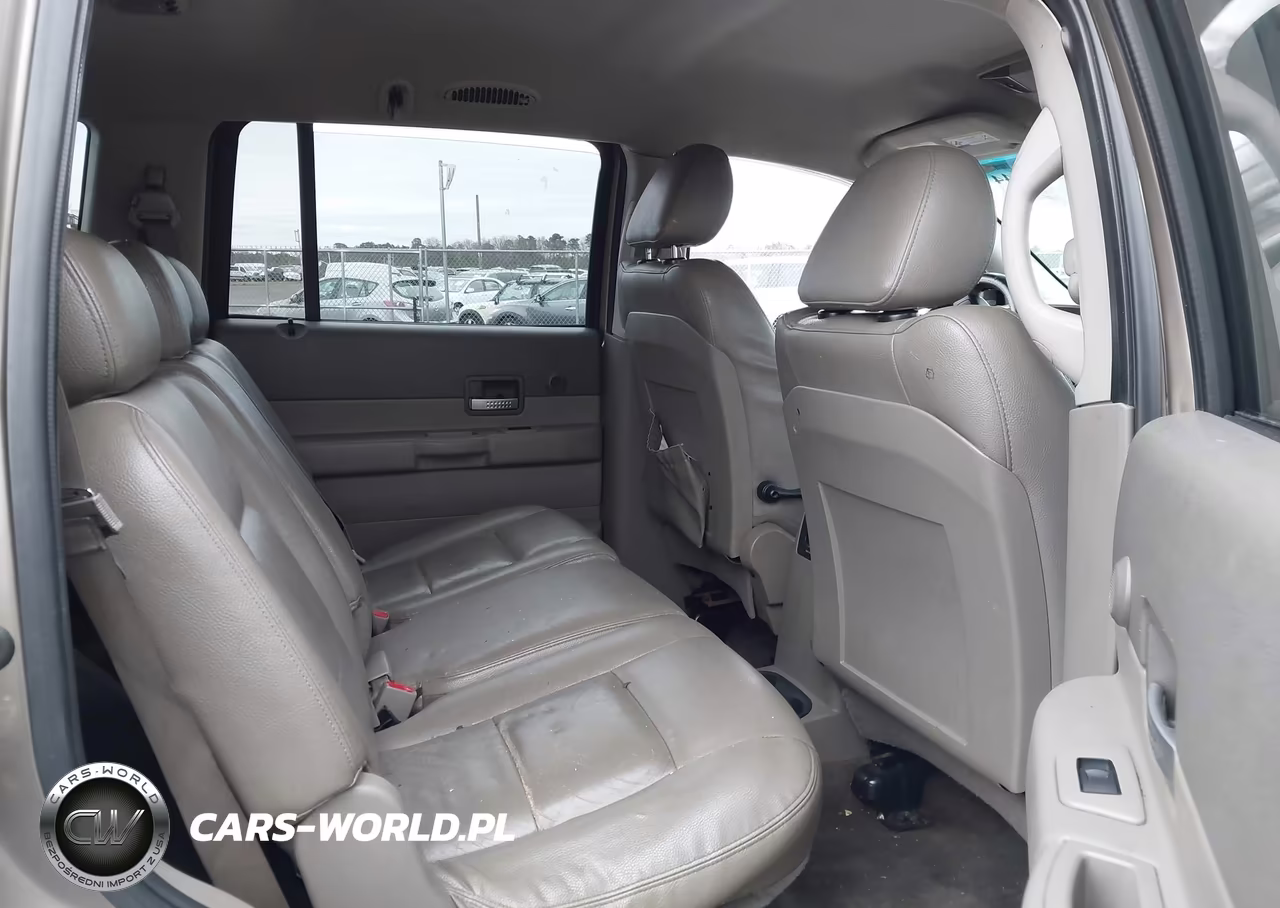 2004 Dodge Durango Slt VIN:1D4HB48D44F227743 - 8