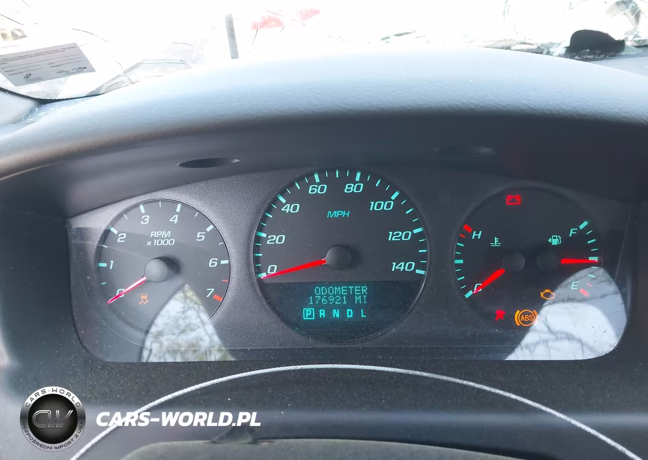 2012 Chevrolet Impala Ls VIN:2G1WF5E32C1327025 - 7
