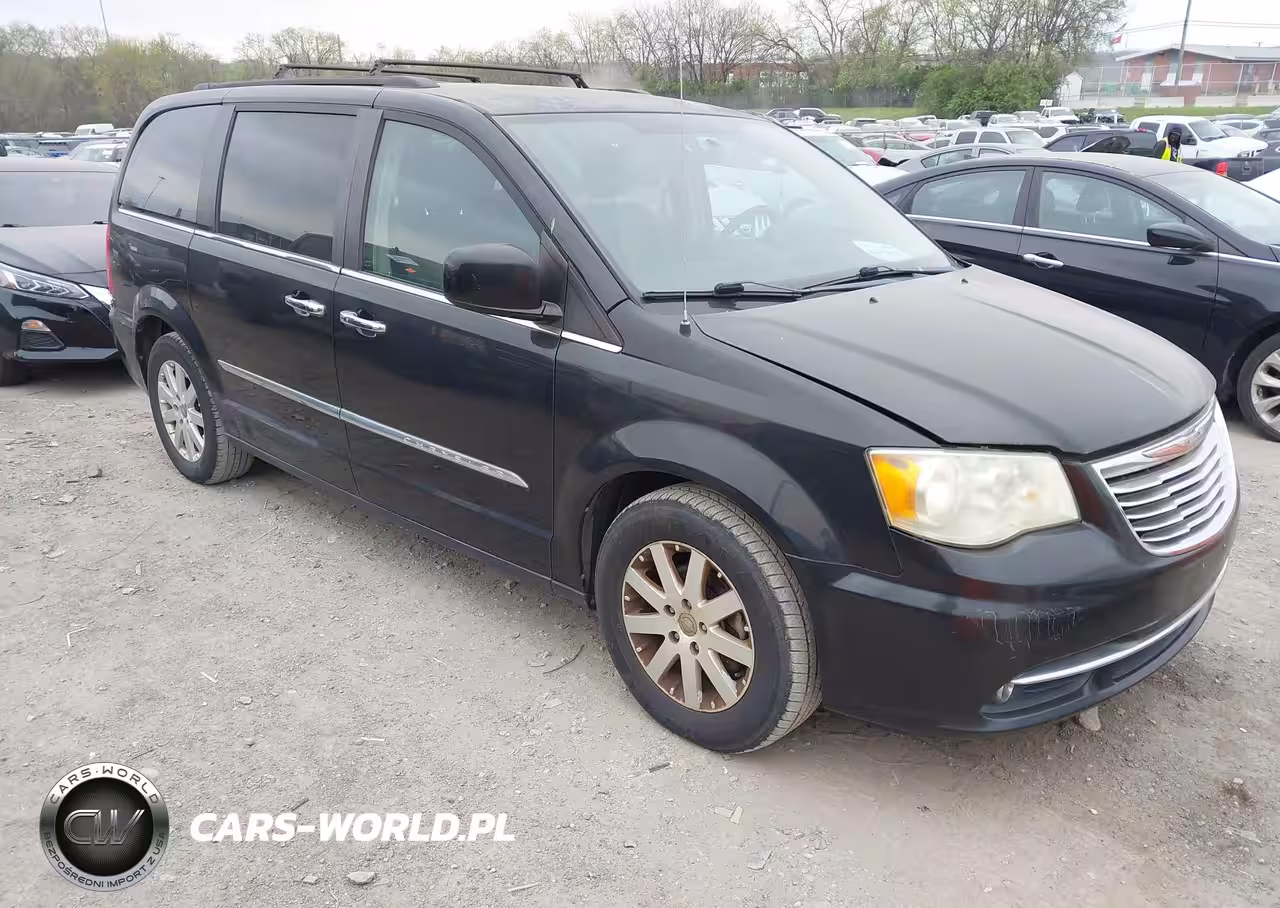 2011 Chrysler Town & Country Touring-L