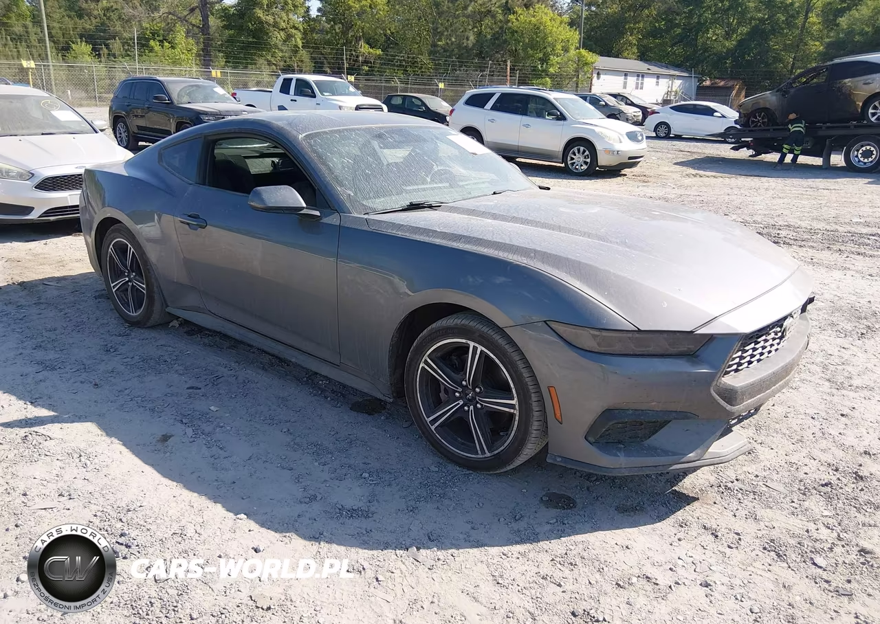 2025 Ford Mustang Ecoboost Fastback – zdjęcie 1 z 18