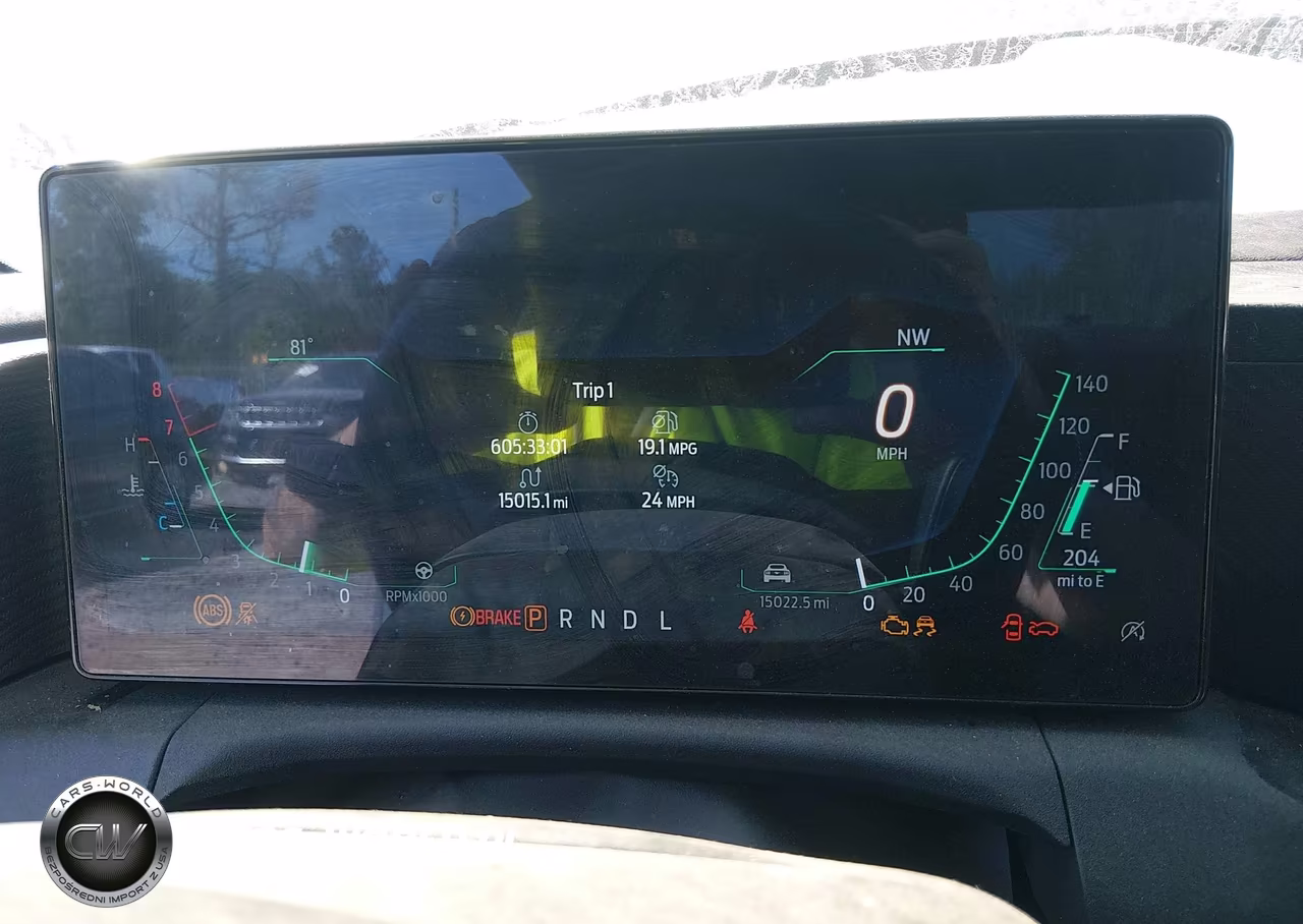2025 Ford Mustang Ecoboost Fastback VIN:1FA6P8TH6S5131242 - 7