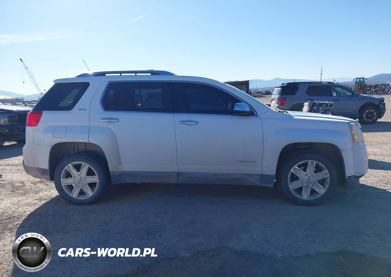2011 GMC Terrain Slt-2 VIN:2CTFLXEC8B6446697 - 14