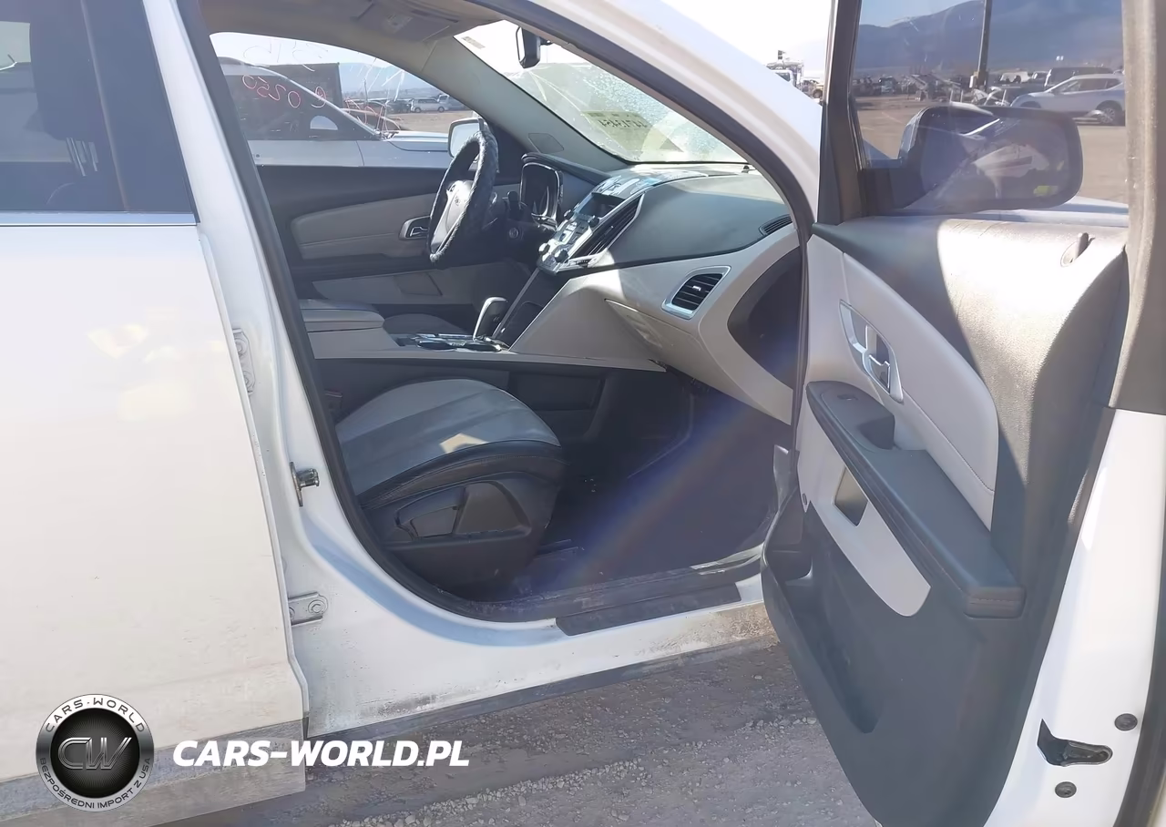 2011 GMC Terrain Slt-2 VIN:2CTFLXEC8B6446697 - 5
