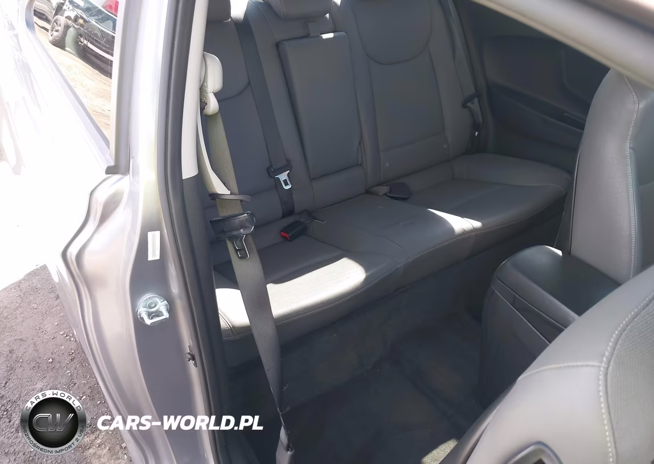 2013 Hyundai Elantra Se VIN:KMHDH6AE5DU005373 - 8