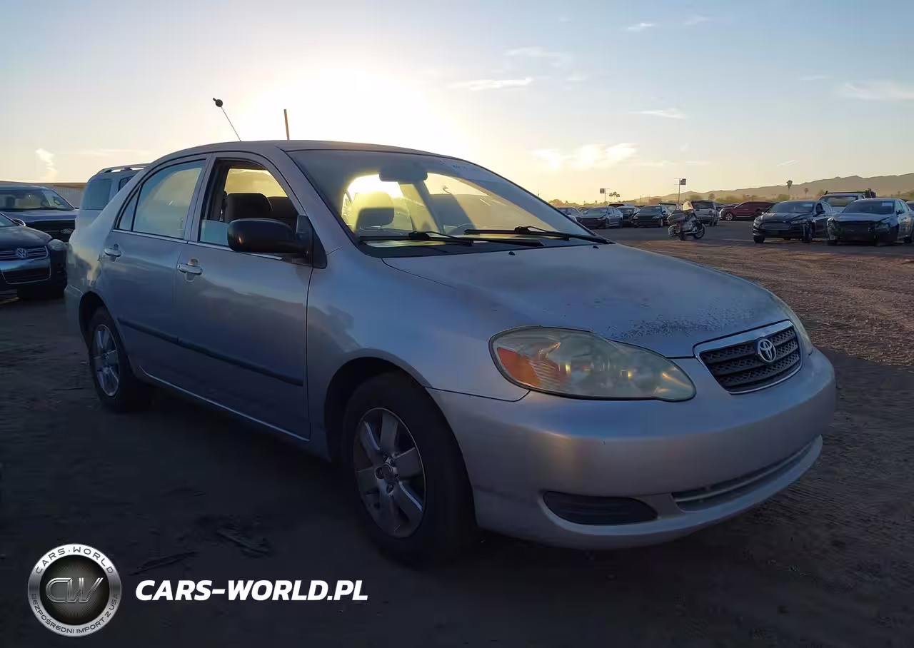 2005 Toyota Corolla Ce