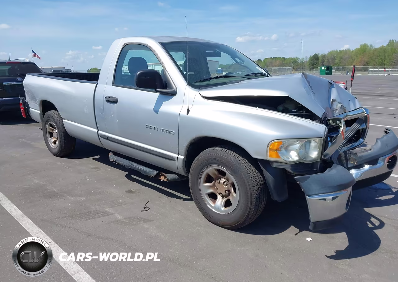 2004 Dodge Ram 1500 St