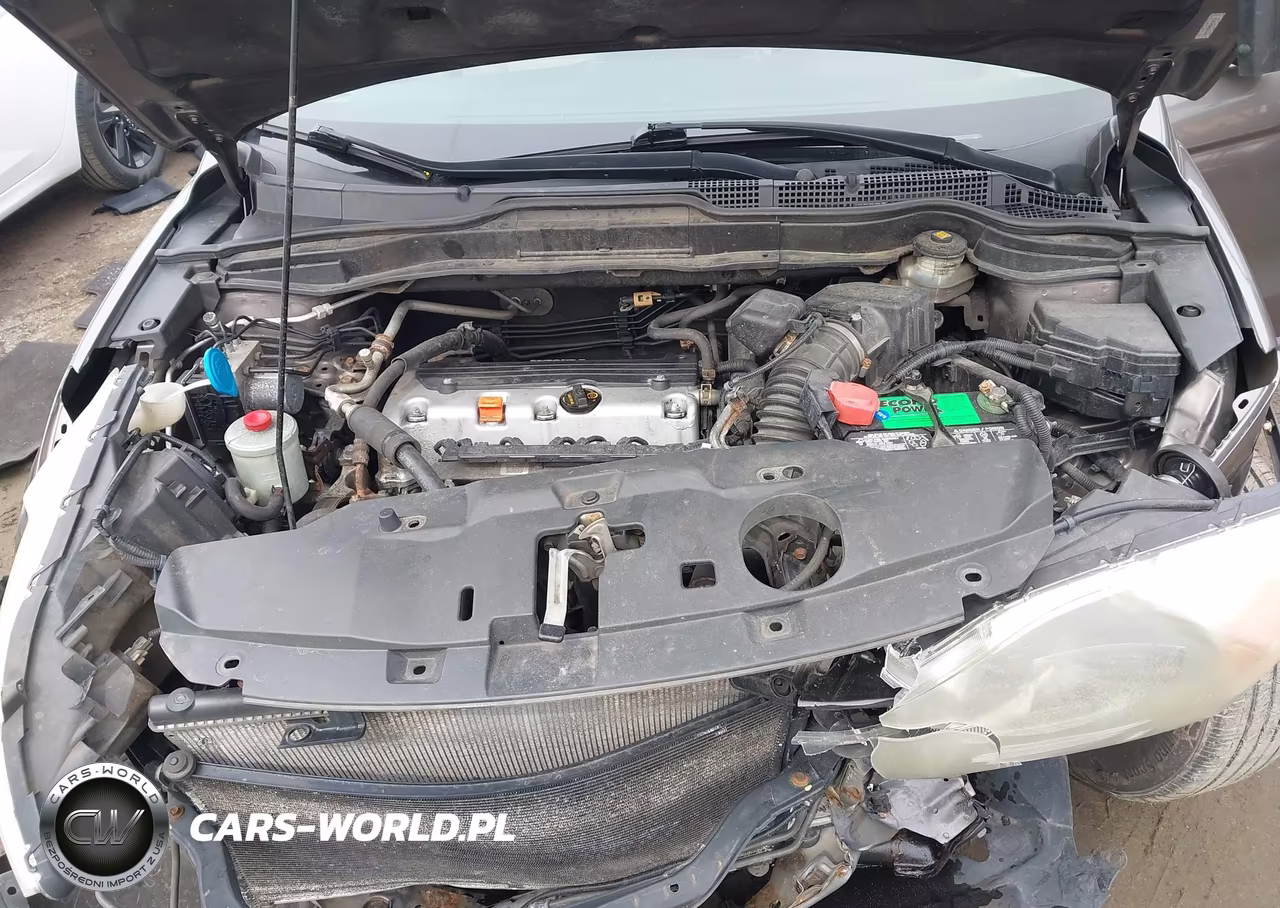 2011 Honda Cr-V Ex VIN:3CZRE4H56BG701473 - 10