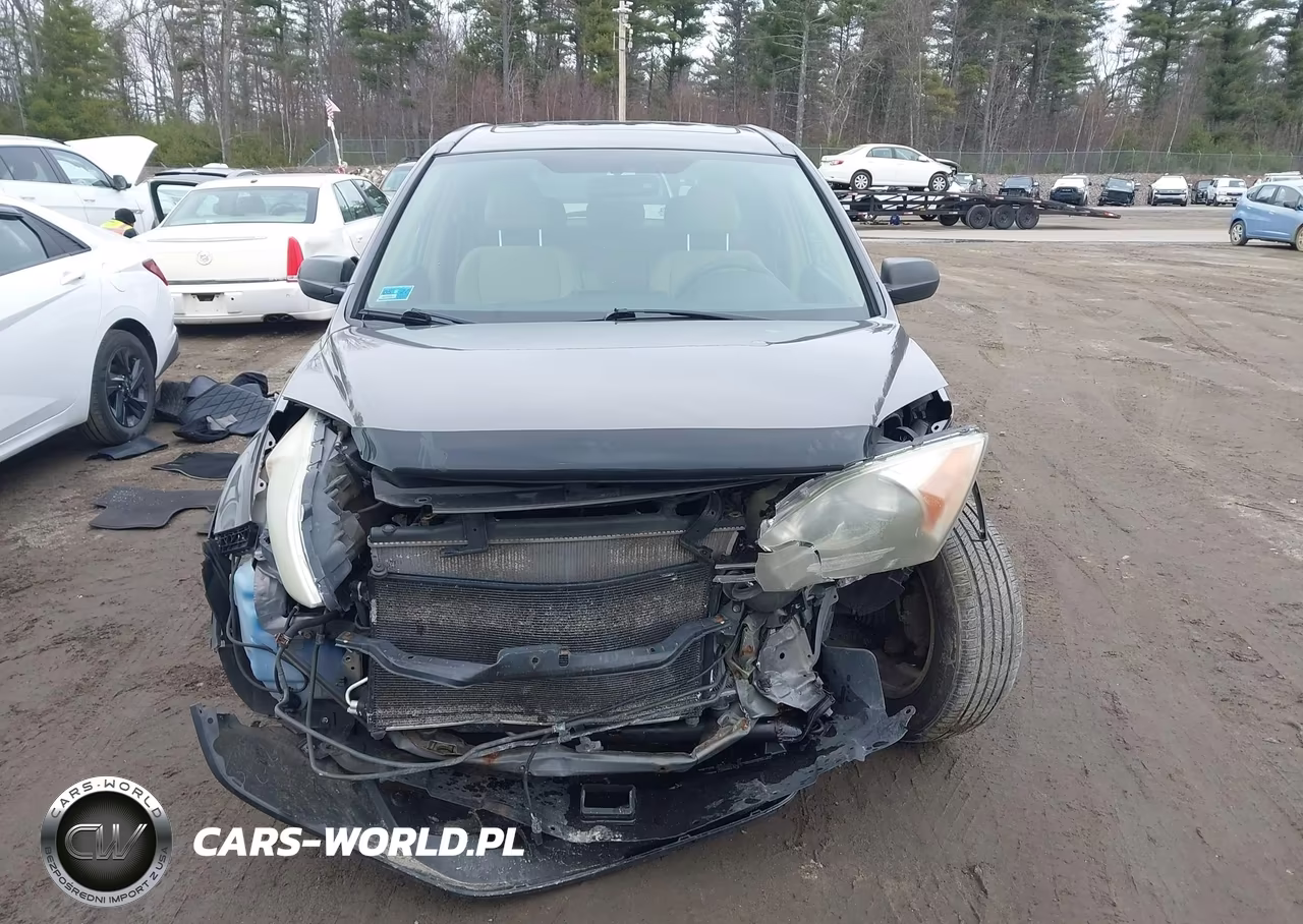 2011 Honda Cr-V Ex VIN:3CZRE4H56BG701473 - 12