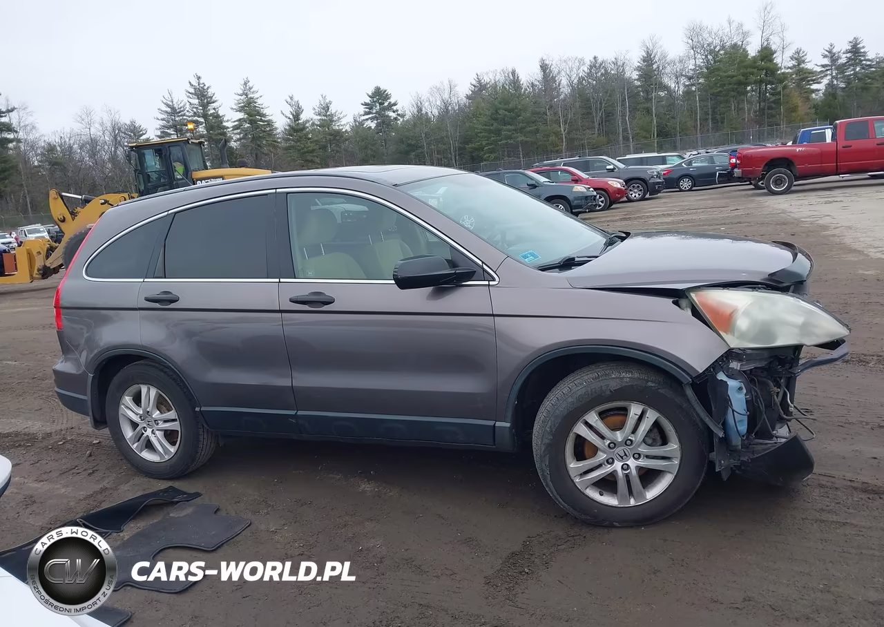 2011 Honda Cr-V Ex VIN:3CZRE4H56BG701473 - 13
