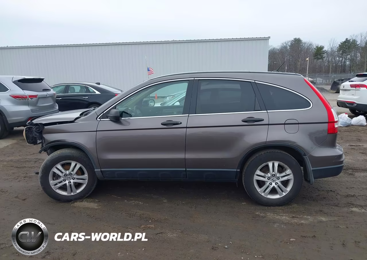 2011 Honda Cr-V Ex VIN:3CZRE4H56BG701473 - 14