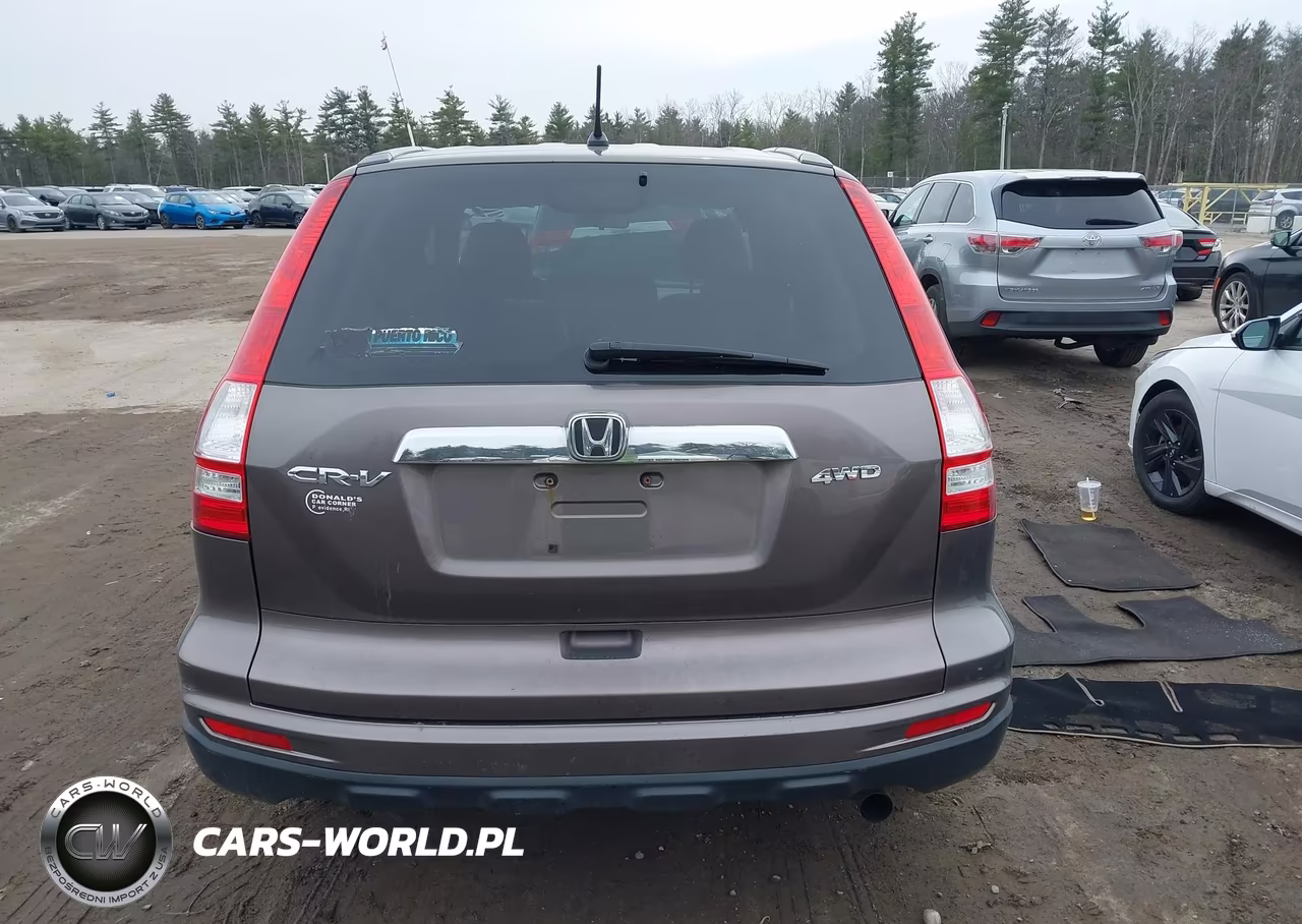 2011 Honda Cr-V Ex VIN:3CZRE4H56BG701473 - 16