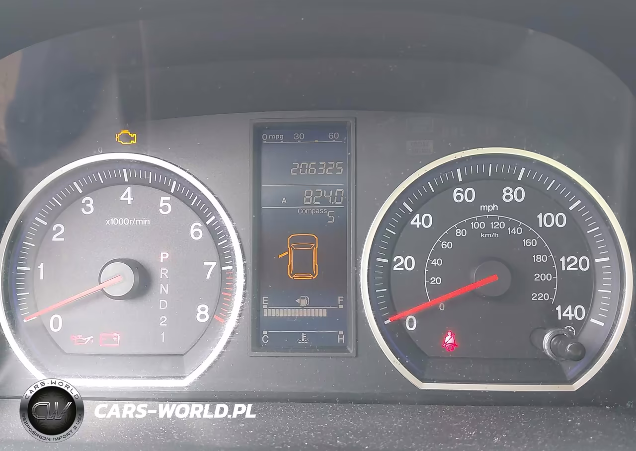 2011 Honda Cr-V Ex VIN:3CZRE4H56BG701473 - 7