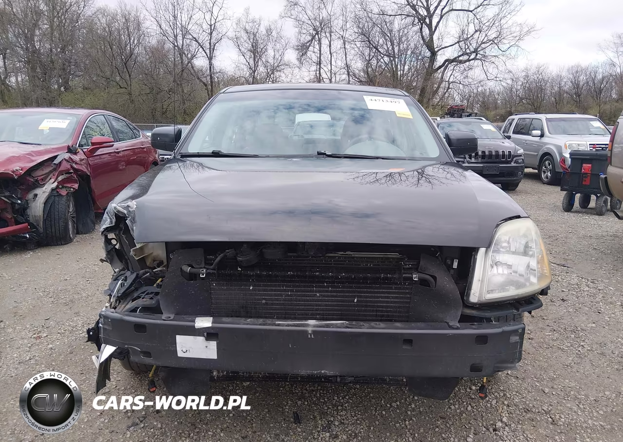 2007 Mercury Montego Premier VIN:1MEHM42117G614513 - 13