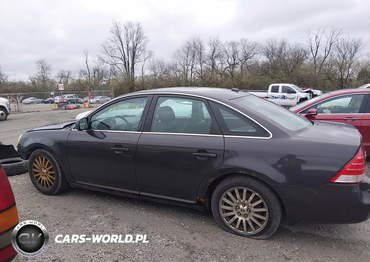 2007 Mercury Montego Premier VIN:1MEHM42117G614513 - 15