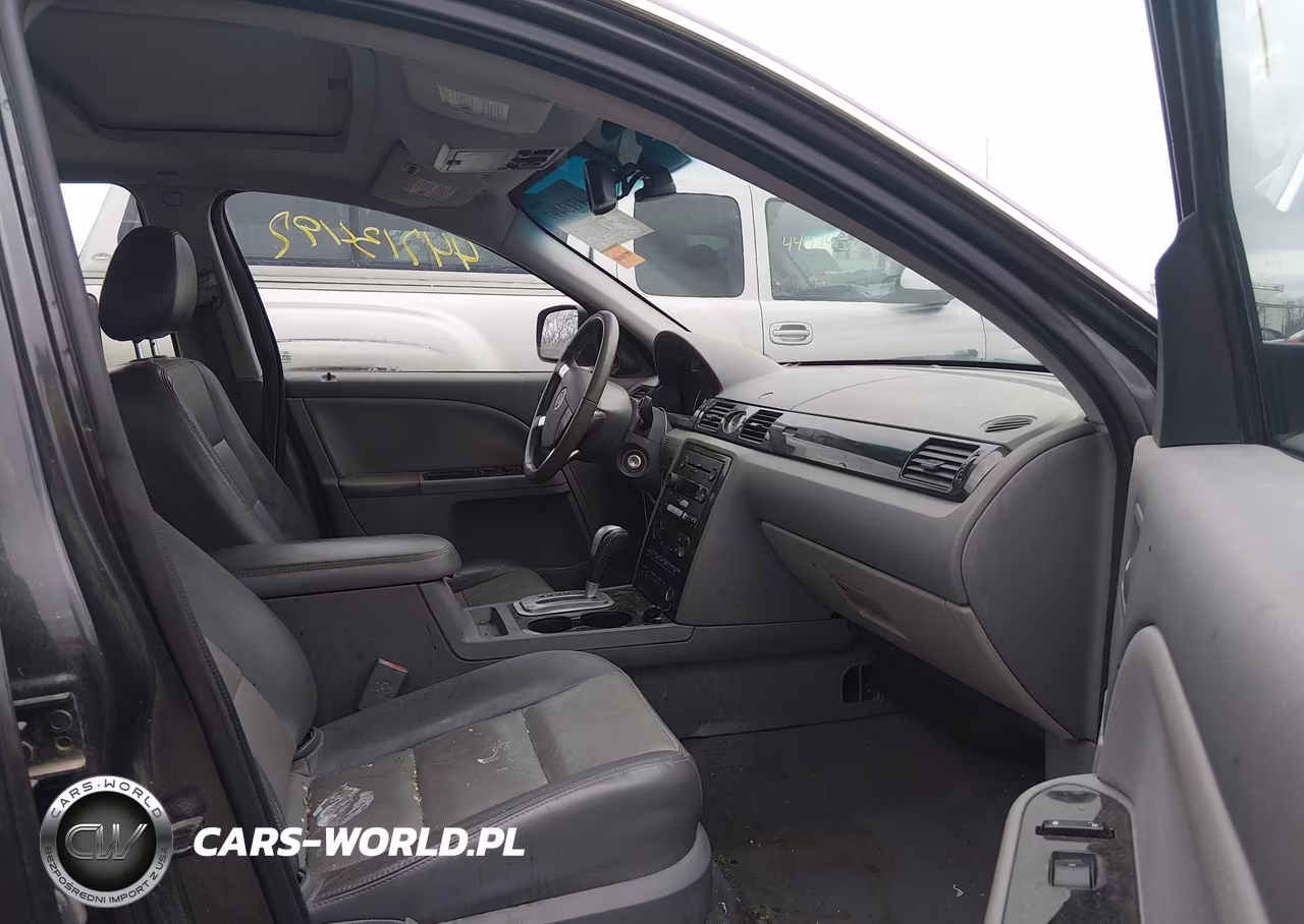 2007 Mercury Montego Premier VIN:1MEHM42117G614513 - 5