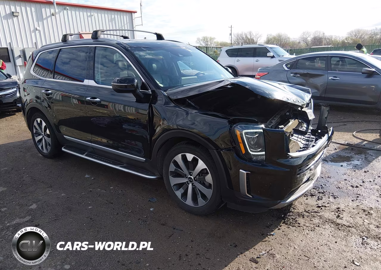2020 Kia Telluride S